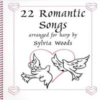 Romantične pjesme za harfu