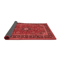 Tradicionalni tepisi u perzijskoj crvenoj boji, kvadrat 3'