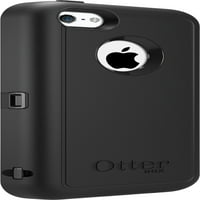 Otterbo Defender serija Apple iPhone 5c futrola, crna