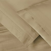 Komplet jastuka od egipatskog pamuka vrhunske kvalitete, standard, posteljina