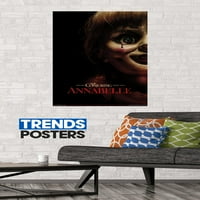 Annabelle - zidni poster na jednom listu, 22.375 34