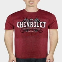 Chevrolet American Classic Muška grafička majica, do veličine 2xl