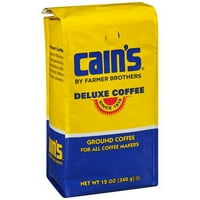 Cainova luksuzna zemljana kava, oz