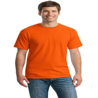 Uobičajeno je dosadno-muška majica kratkih rukava, do muške veličine 5 inča - joga