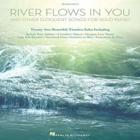 Rijeka teče u vama i druge rječite pjesme za solo klavir