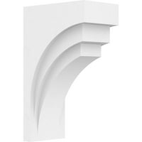 Ekena Millwork 5 W 8 D 3 8 h Standard Rockford Architectural ocjena PVC Corbel