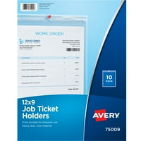 Vlasnici ulaznica za posao u Averie, 9 12