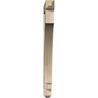 Ekena Millwork 1 2 W 36 d 42 h Imperial Craftsman Smooth Bracket, Douglas jel