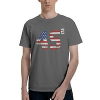 Trumpova Vintage majica za drugi mandat u SAD-u na kvadrat