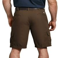 Muške teretne kratke hlače širokog kroja 11 lagane teretne kratke hlače od Ripstopa