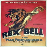 Poster filma Čovjek iz Arizone