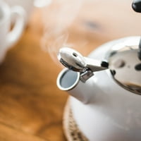 Farberware Bella čaj od čaja, bijela, 2. četvrtina