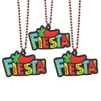 Divovske ogrlice od šarma u mumbo-u Fiesta - kom