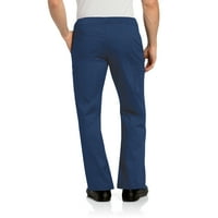 Muške hlače za ribanje u stilu s džepovima klasičnog labavog kroja 2012