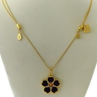 Proširivi ogrlica od armenskog cvijeta Ale i Ani-18.002