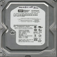 WD3200AAKS-00B3A0, DCM HBRNHTJCHN, Western Digital 320 GB SATA 3. Tvrdi disk