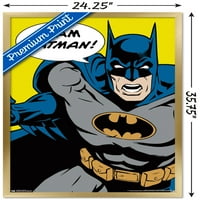 Stripovi-Batman-i-Batman zidni poster, 22.375 34