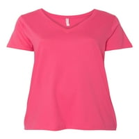 Obična je dosadna-Ženska majica s prevelikim izrezom u obliku slova U, veličine-Novi Meksiko