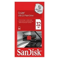 SanDisk 32GB Cruzer CZ USB 2. Flash pogon
